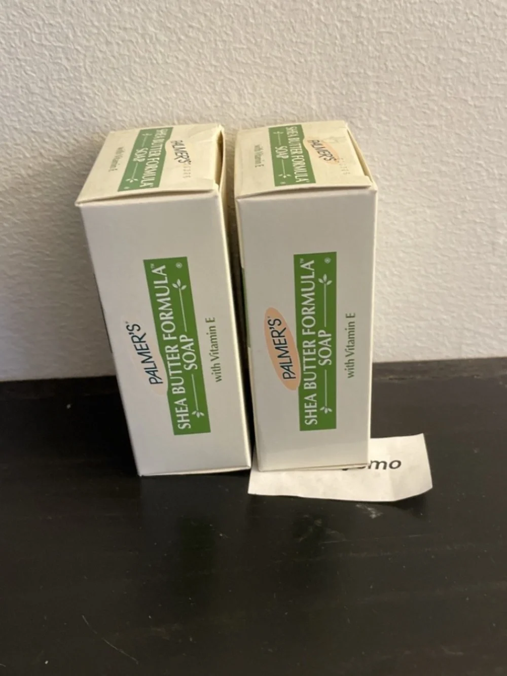 Palmer's Shea Butter Formula Soap with Vitamin E 3.5 oz., x2 DISCONTINUED